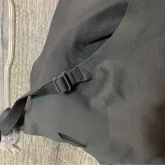 Maurices Charcoal Seamless Bralette - Picture 6 of 7